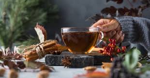 the alia nature servie en tasse